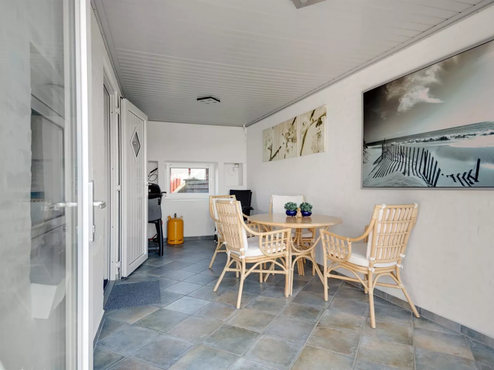 "Helfrida" - 350m from the sea-Dedans