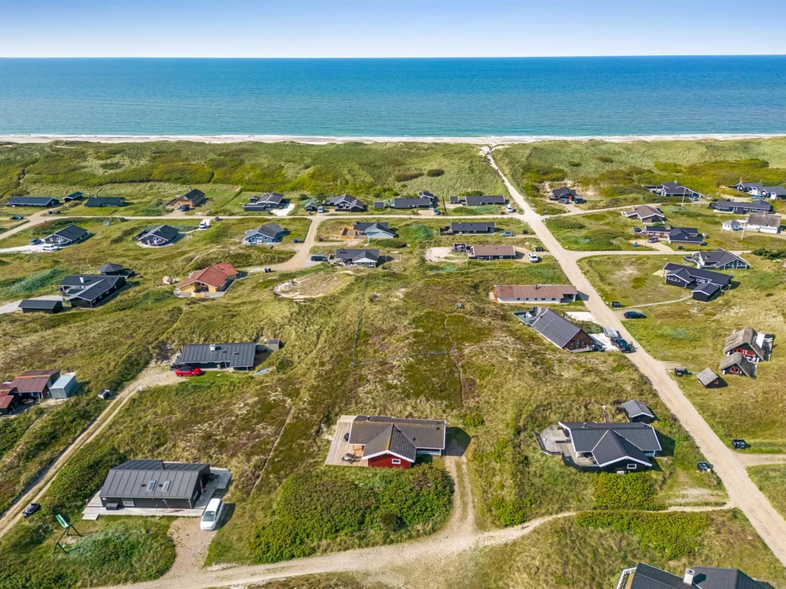 "Emelie" - 200m from the sea-Draußen