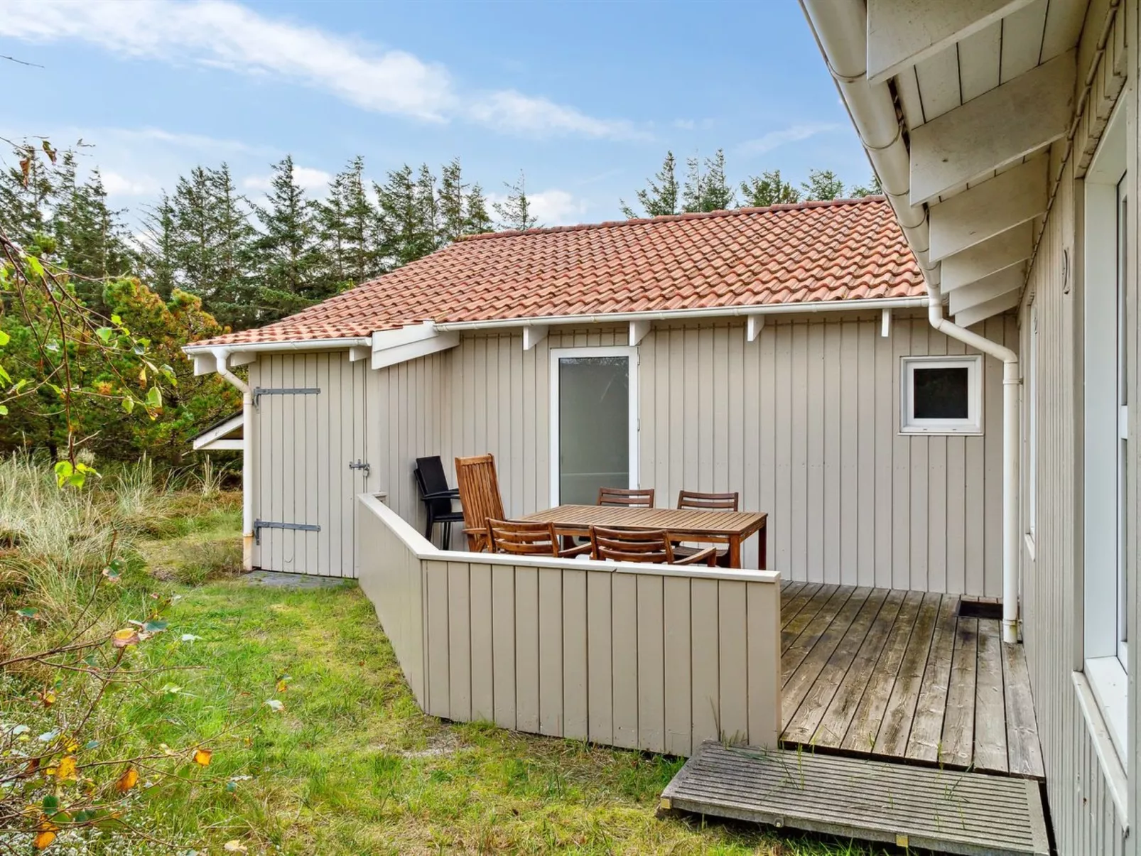 "Zoya" - 900m from the sea-Outside