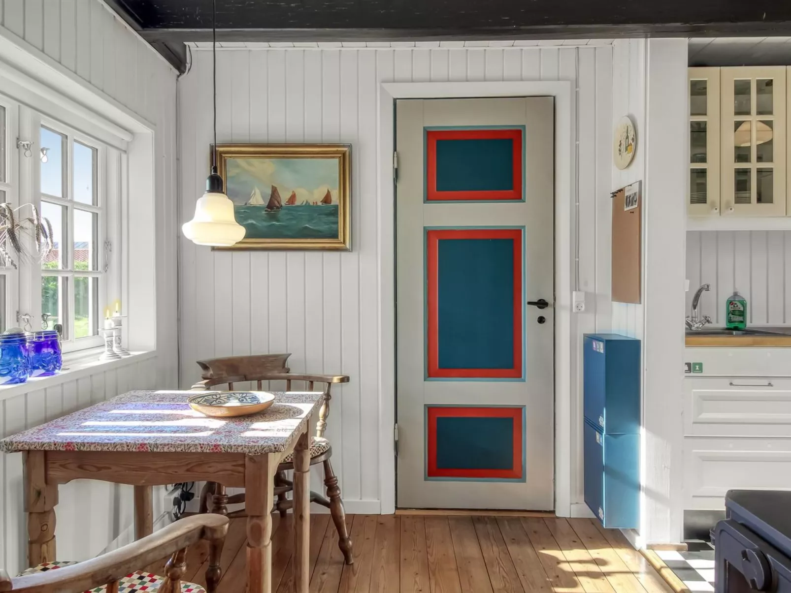 "Christin" - 275m from the sea-Dedans