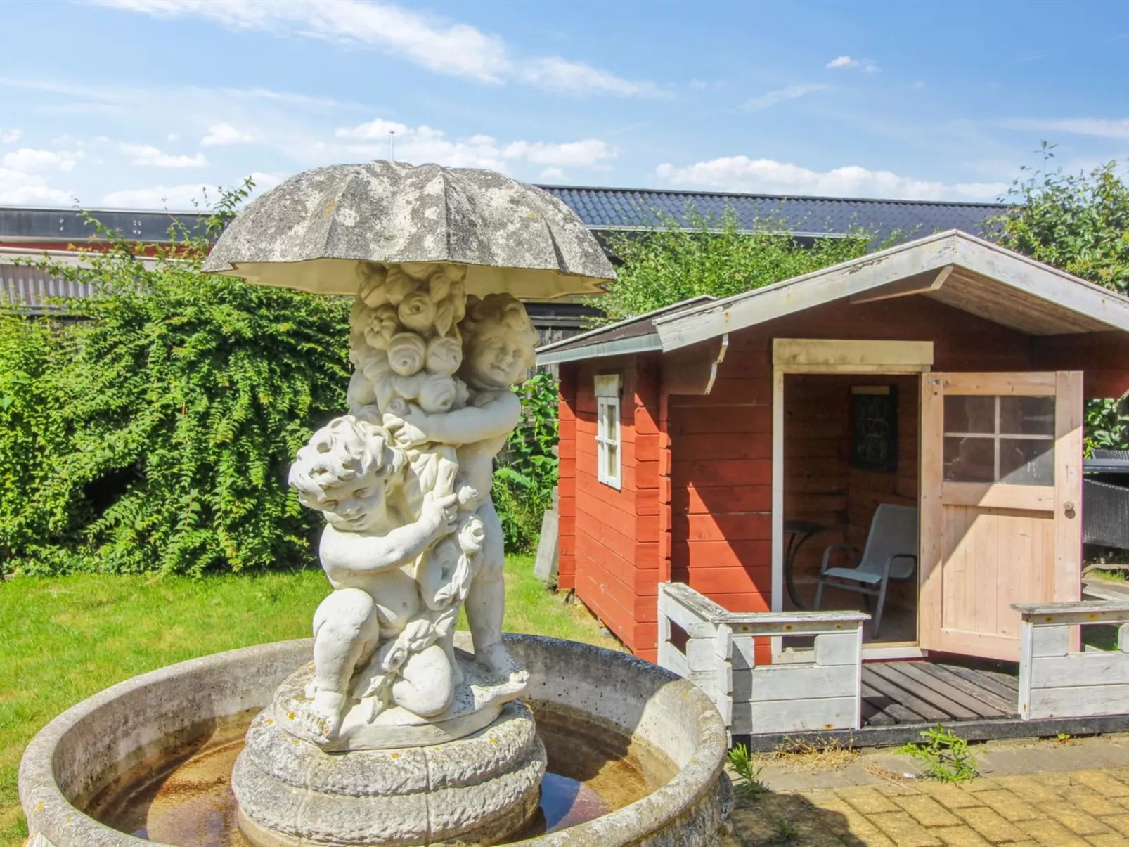 "Anais" - 1.6km from the sea-Drinnen