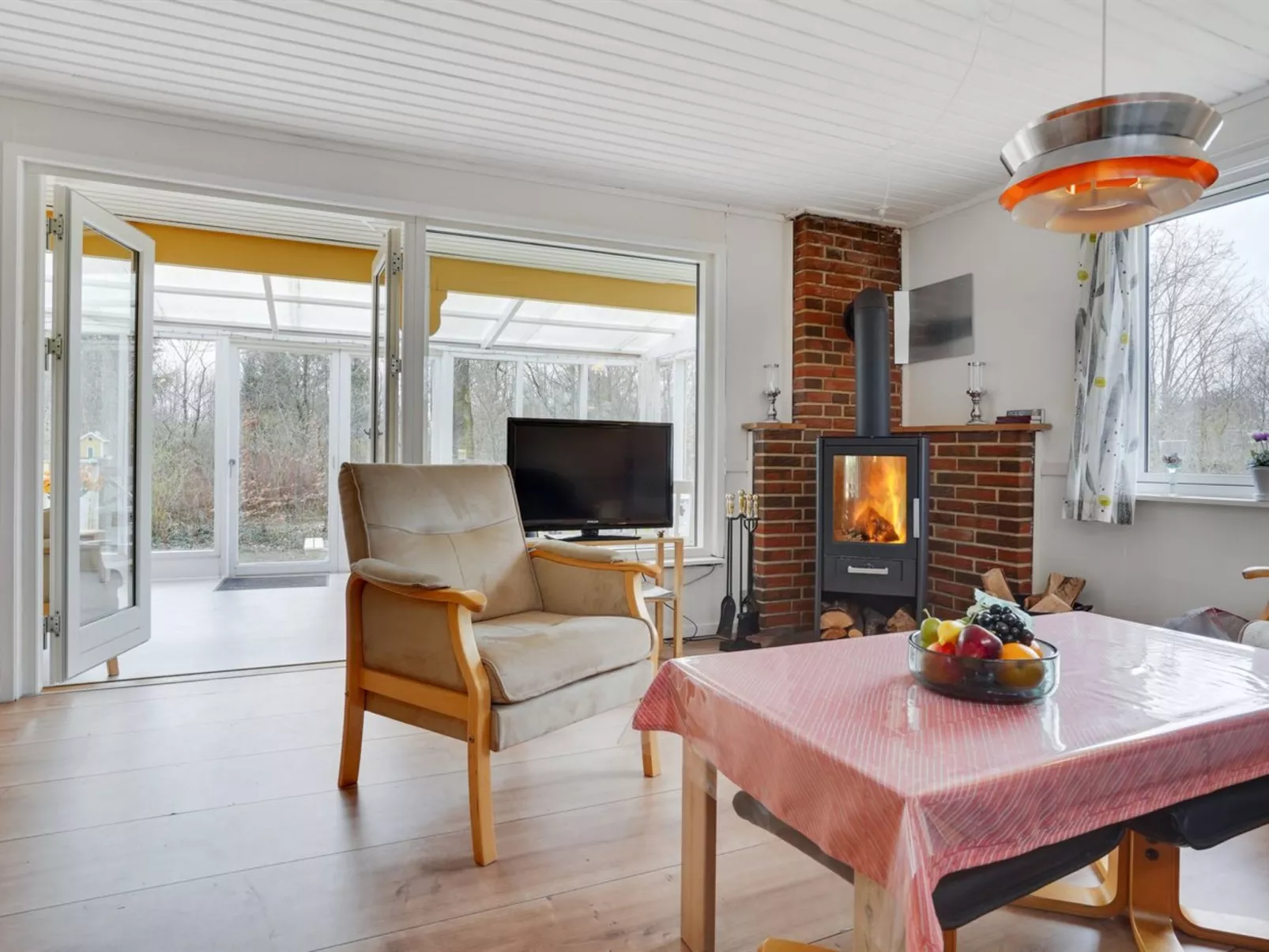 "Hejne" - 29km from the sea-Drinnen