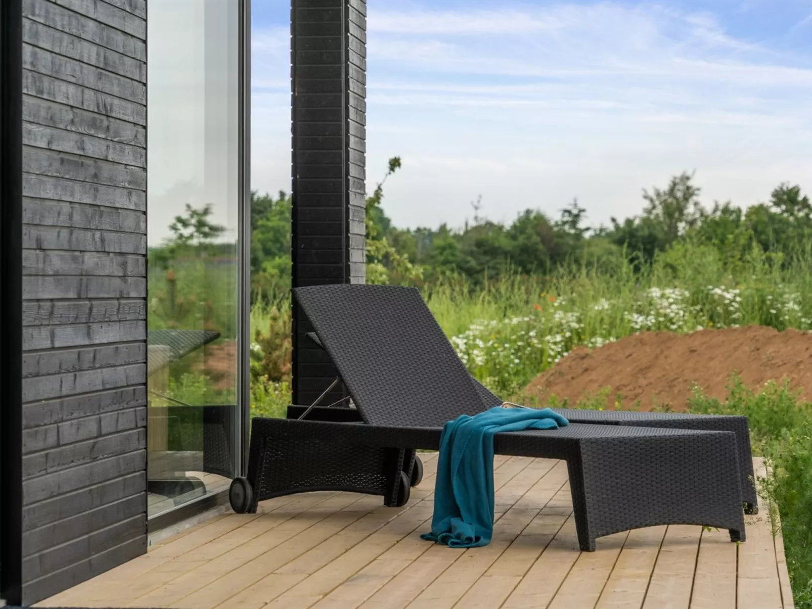 "Anelle" - 500m from the sea-Outside