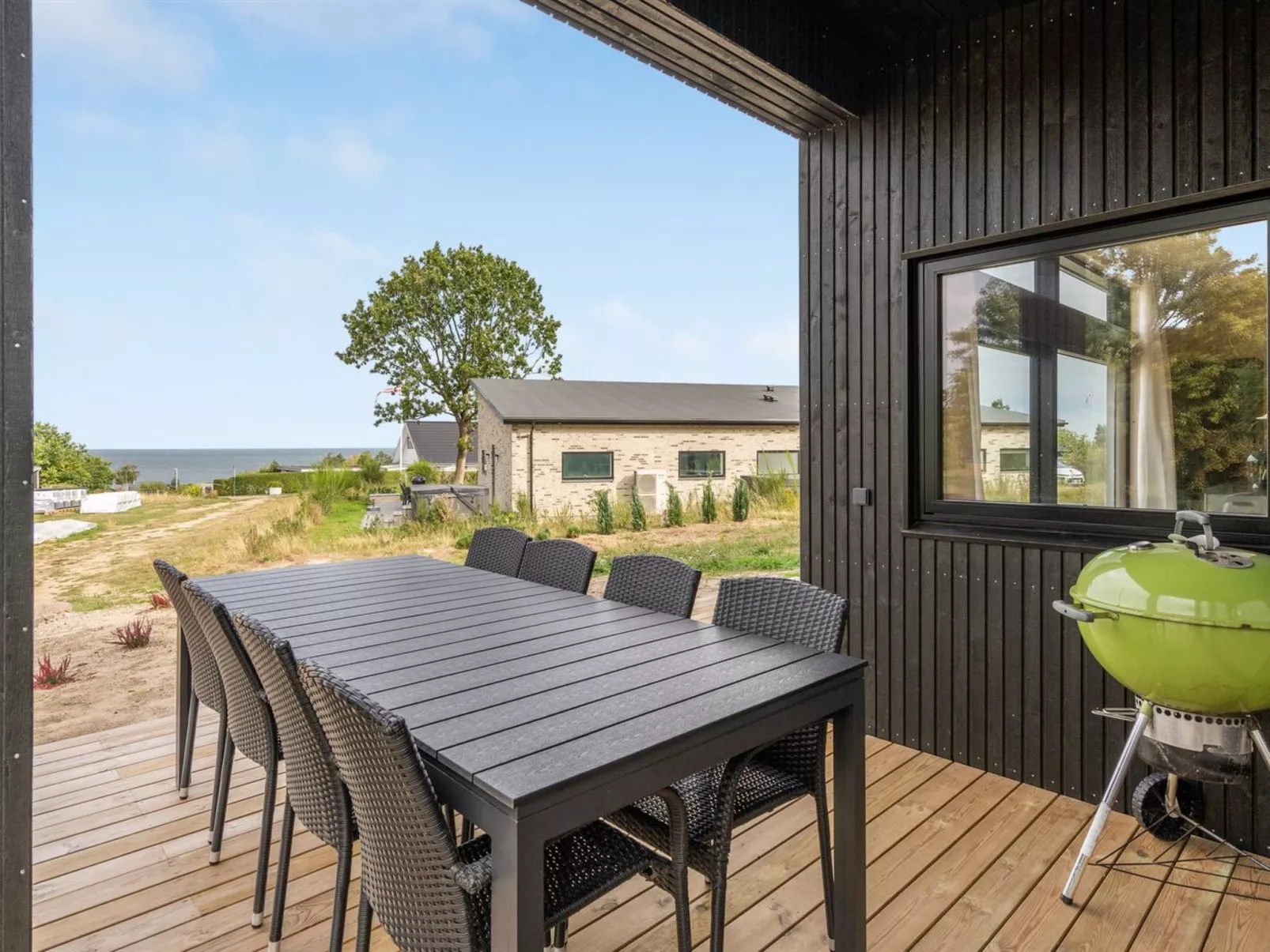 "Srebre" - 350m from the sea-Draußen