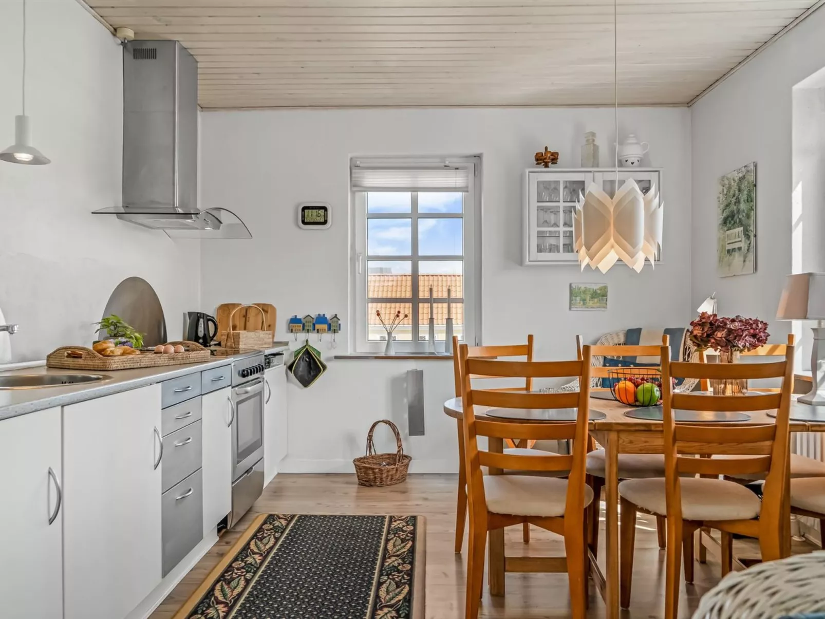 "Jördis" - 150m from the sea-Drinnen