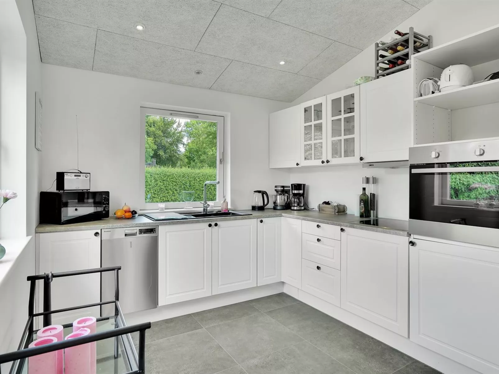 "Fentje" - 375m to the fjord-Inside