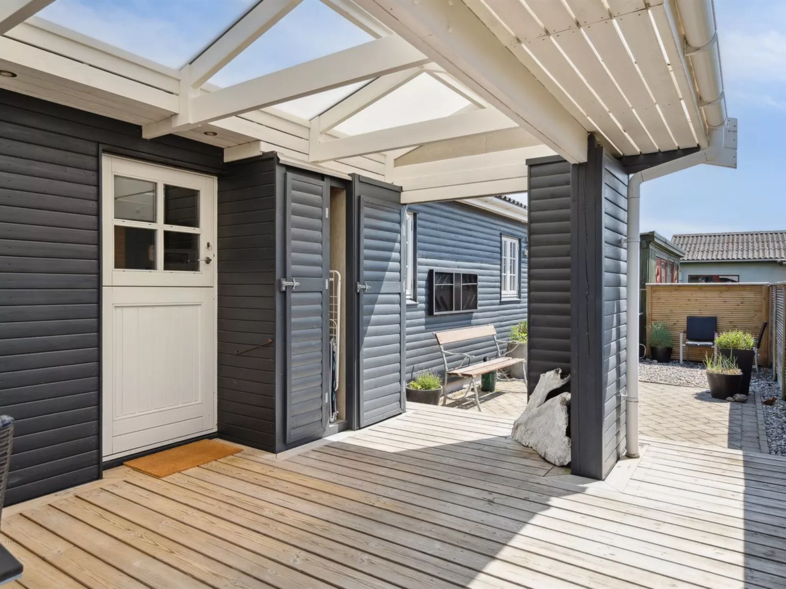 "Sazur" - 75m from the sea-Outside