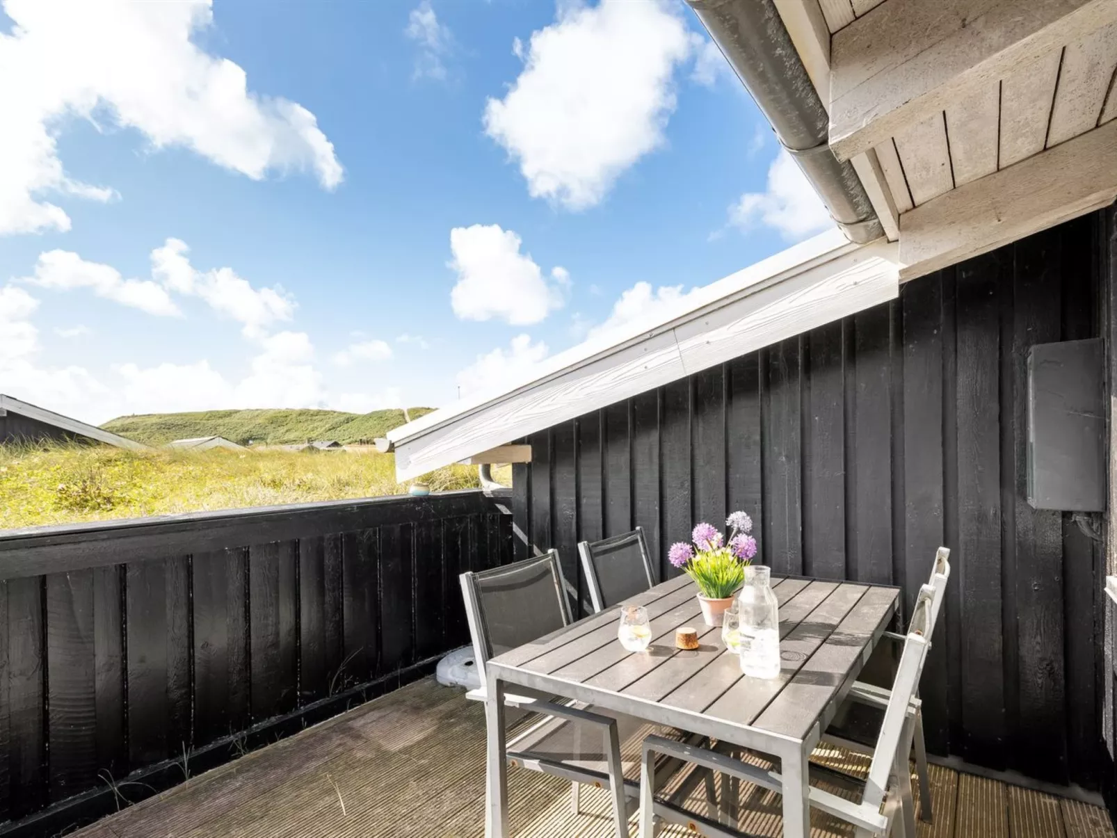 "Friedel" - 150m from the sea-Dehors