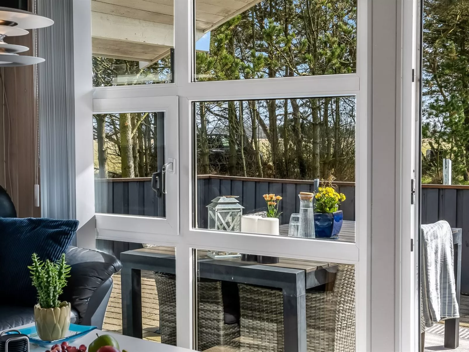 "Richardine" - 850m from the sea-Drinnen