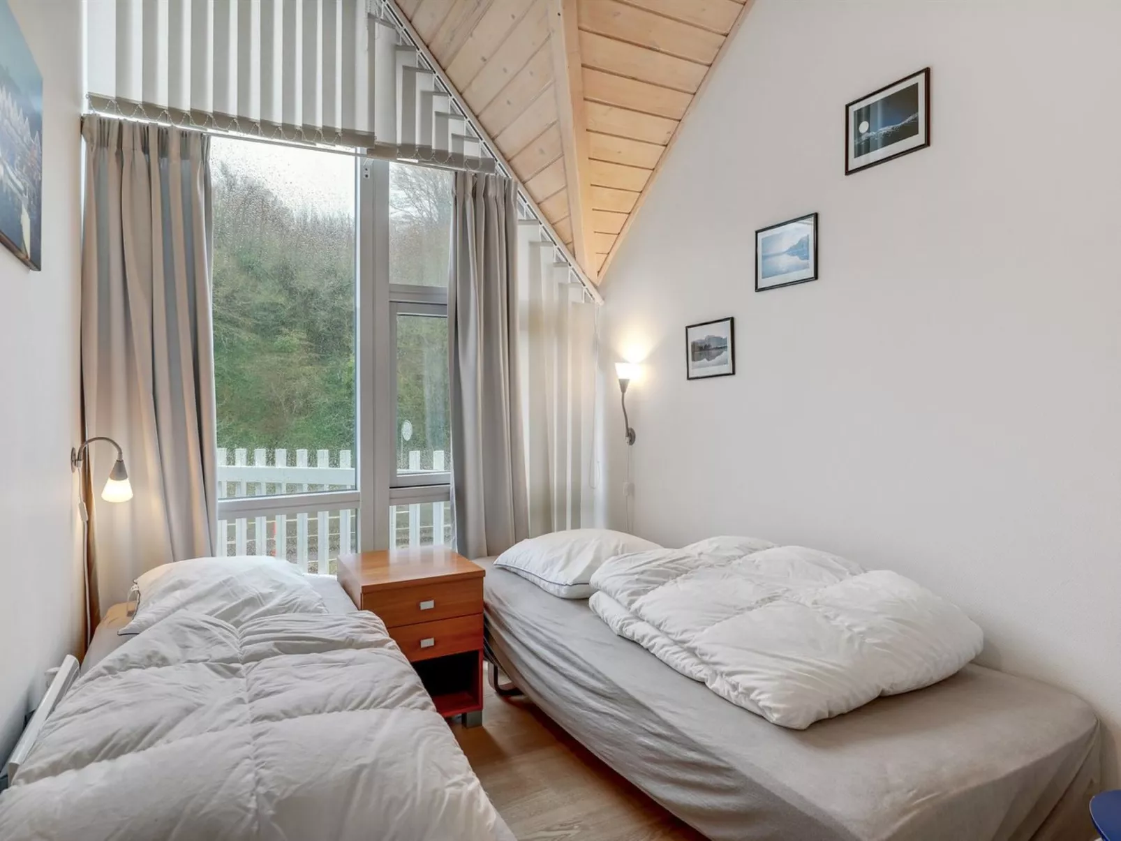 "Allette" - 10m from the sea-Dedans