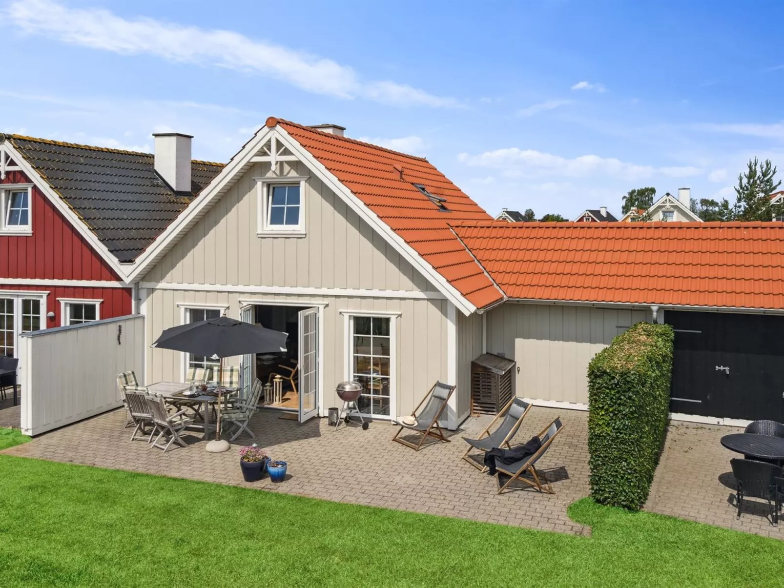 "Daniela" - 300m from the sea-Outside