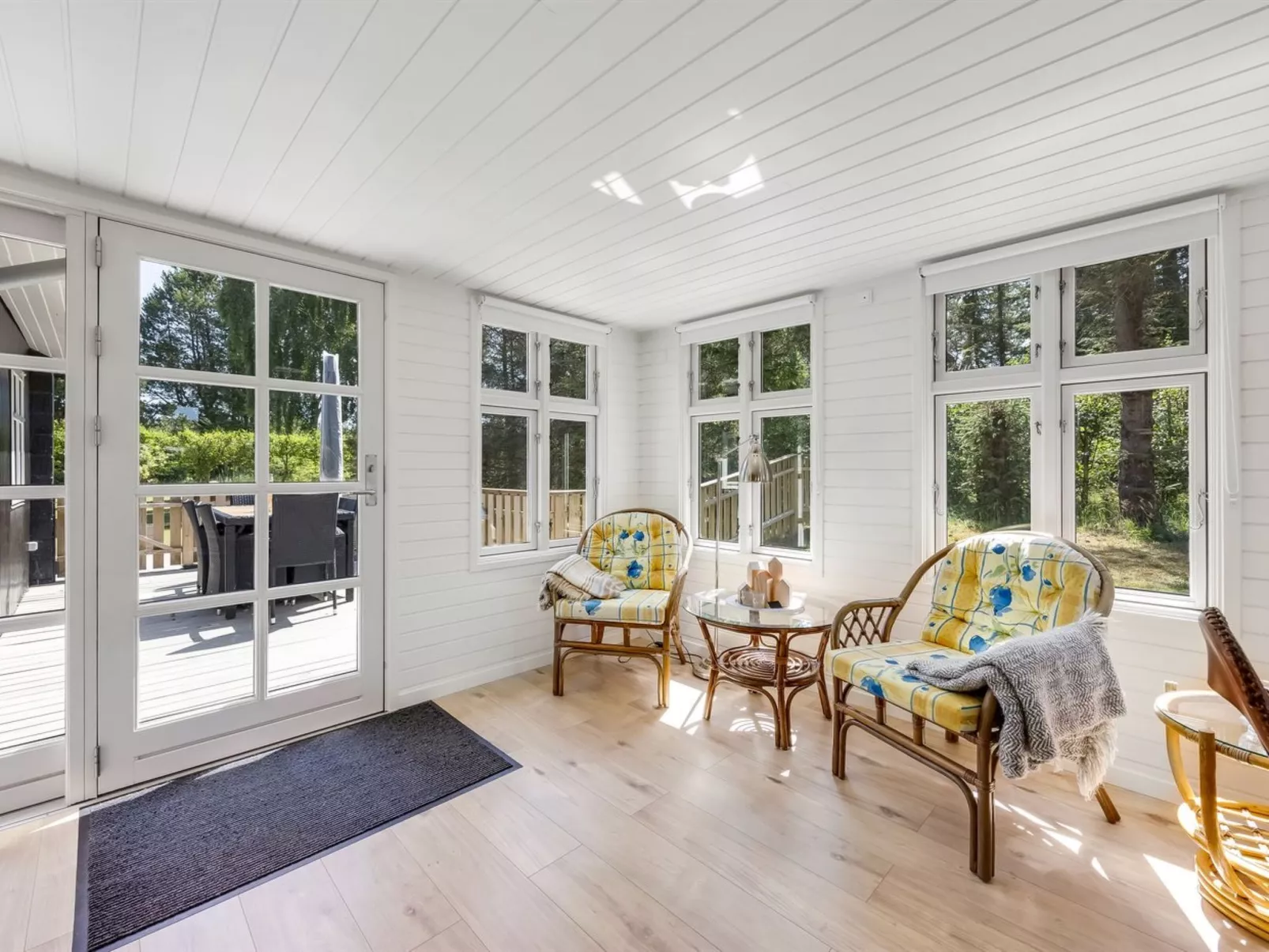 "Marise" -  from the sea-Dedans