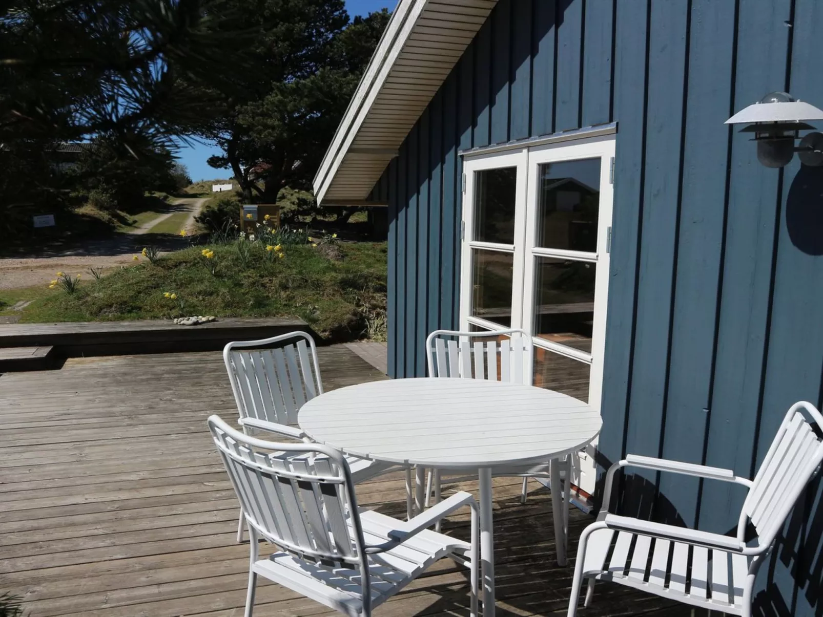 "Afkar" - 900m from the sea-Outside