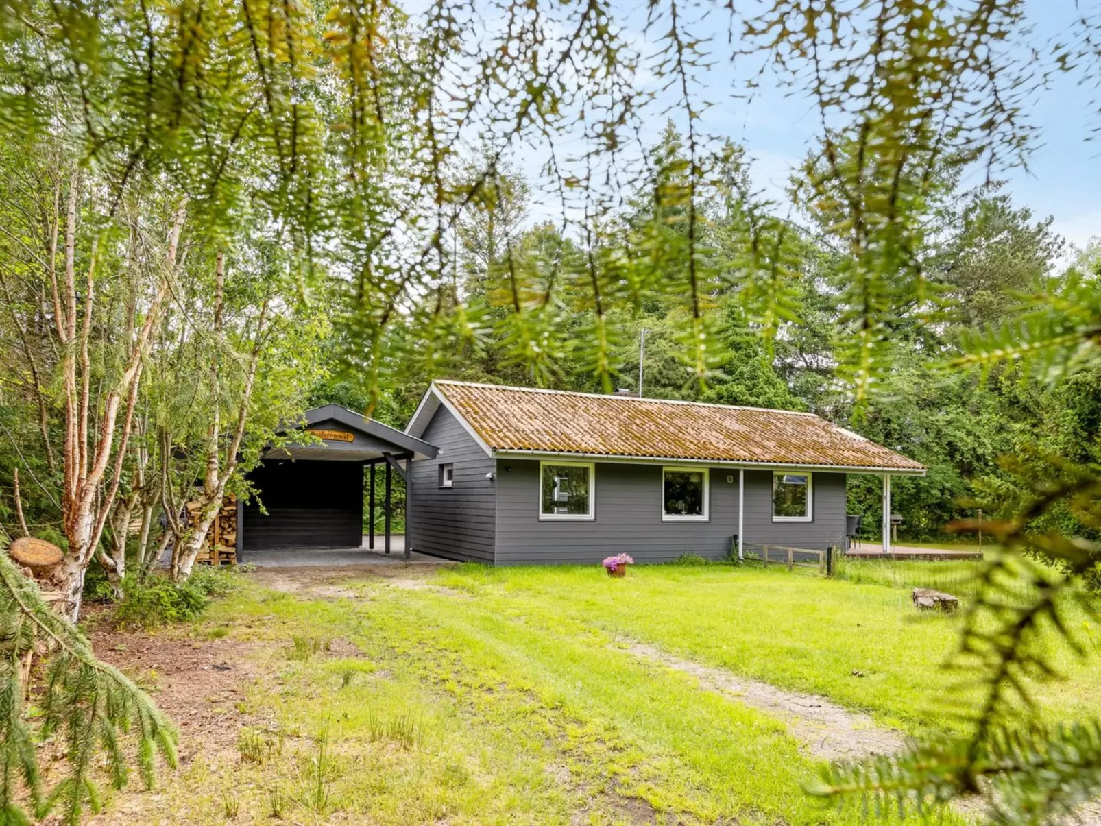 "Zölestine" - 1km from the sea-Dehors