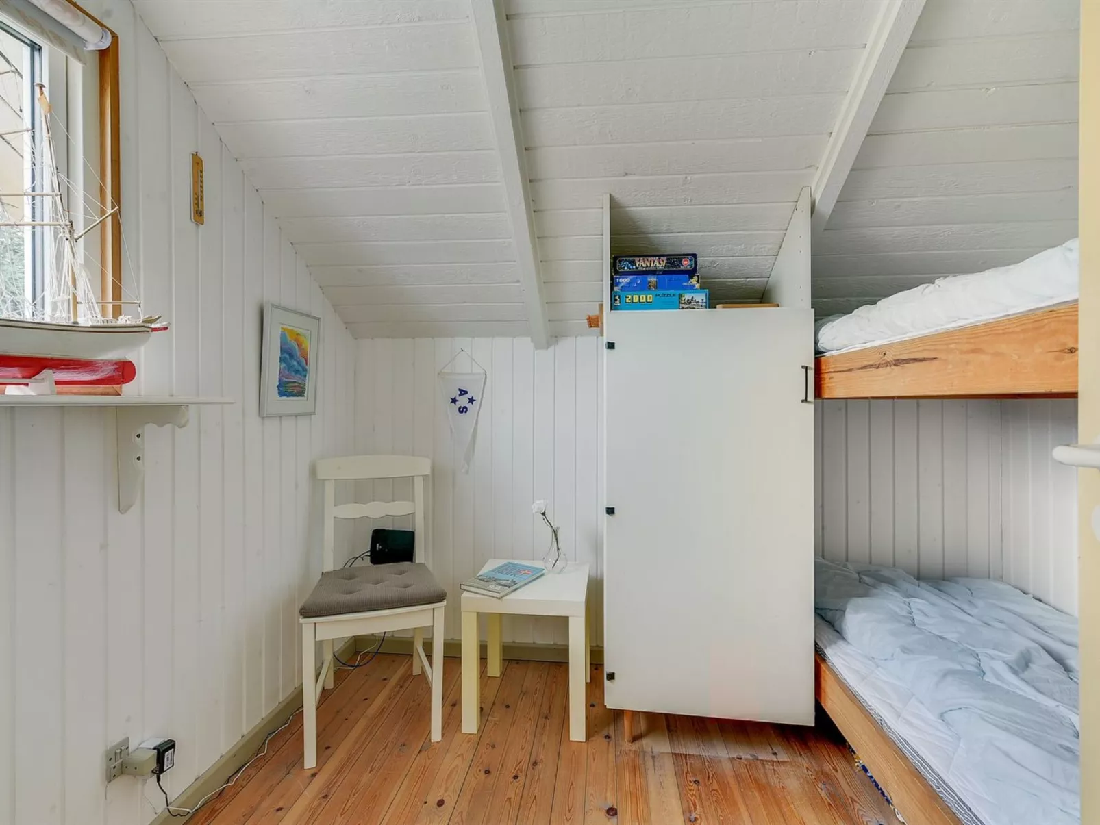 "Hjalmine" - 250m from the sea-Inside