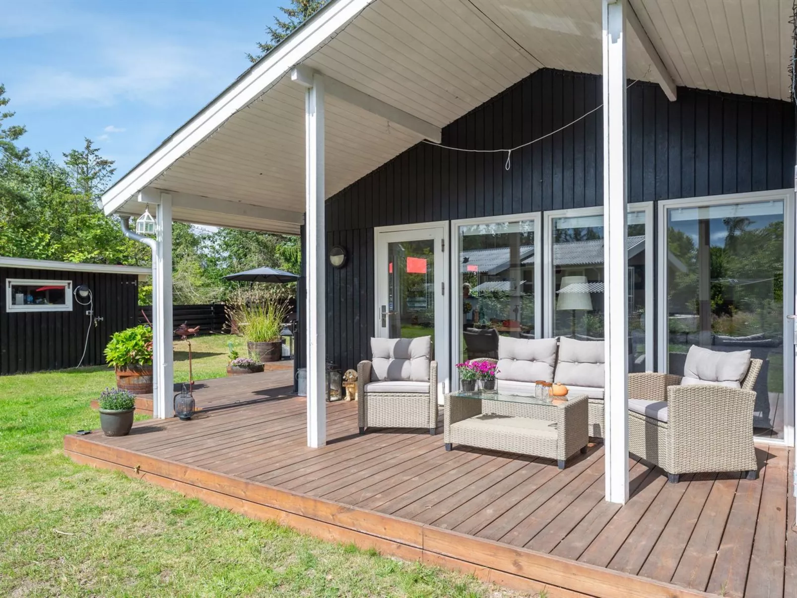 "Sybille" -  from the sea-Dehors