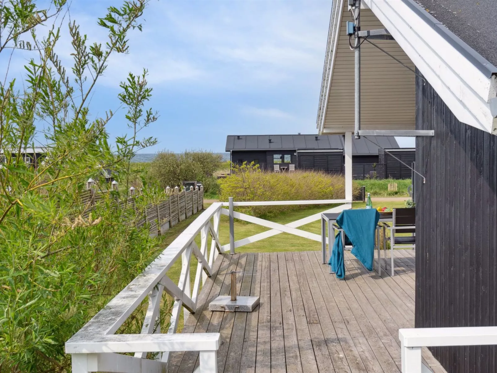 "Ewa" - 75m from the sea-Draußen