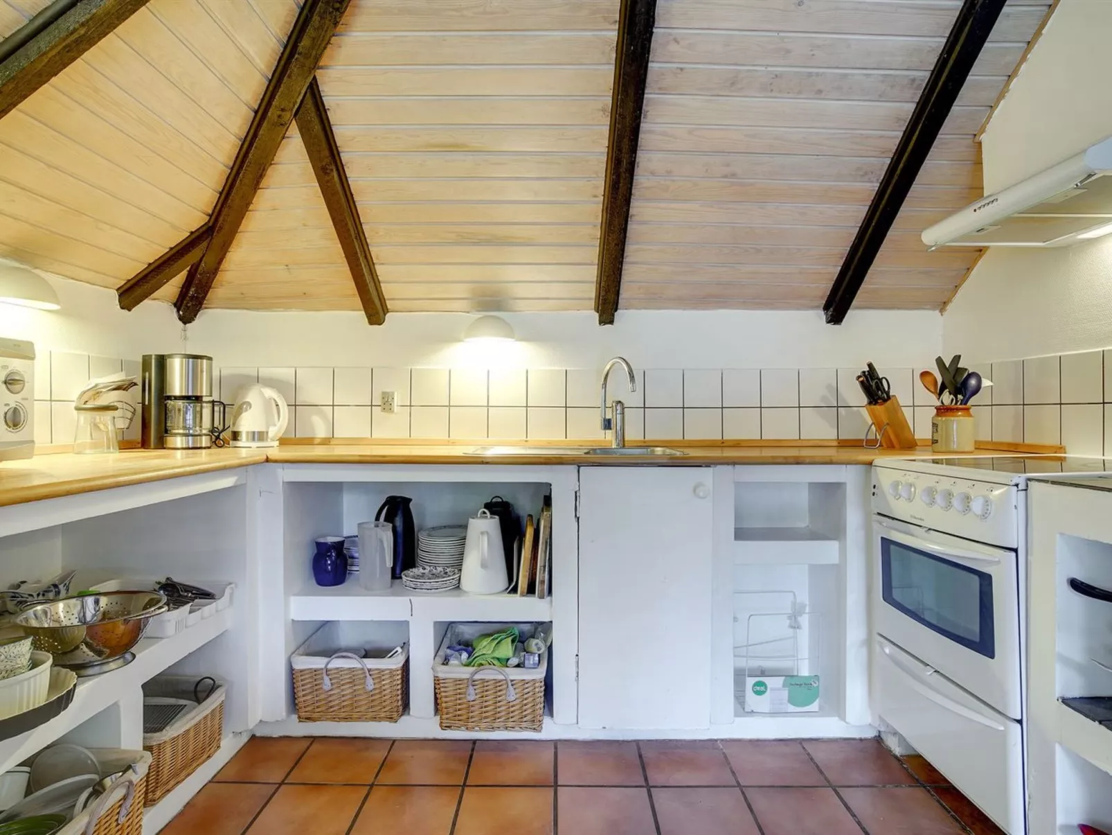 "Arnfin" - 160m from the sea-Inside