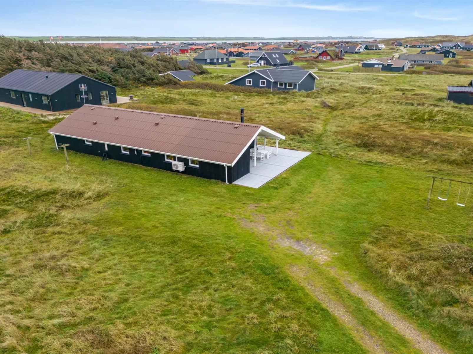 "Elnur" - 100m from the sea-Outside