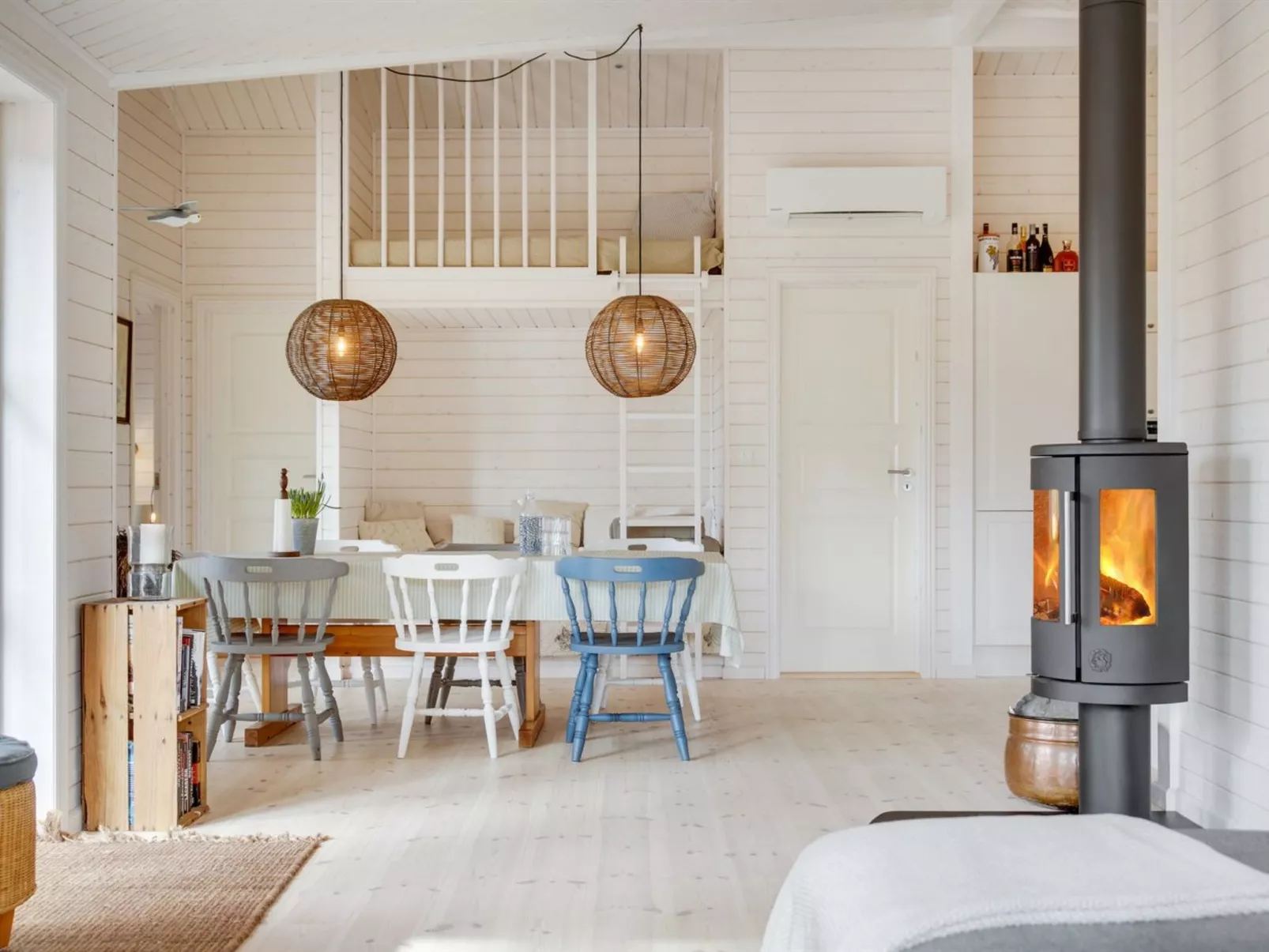 "Anar" - 900m from the sea-Inside