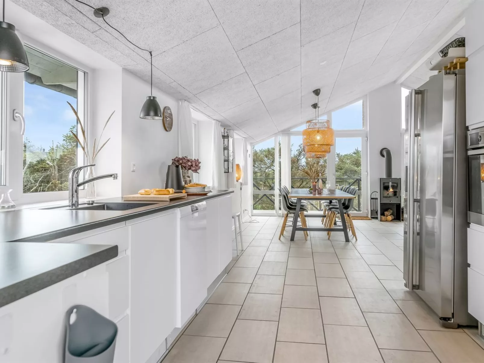 "Aija" - 375m from the sea-Inside