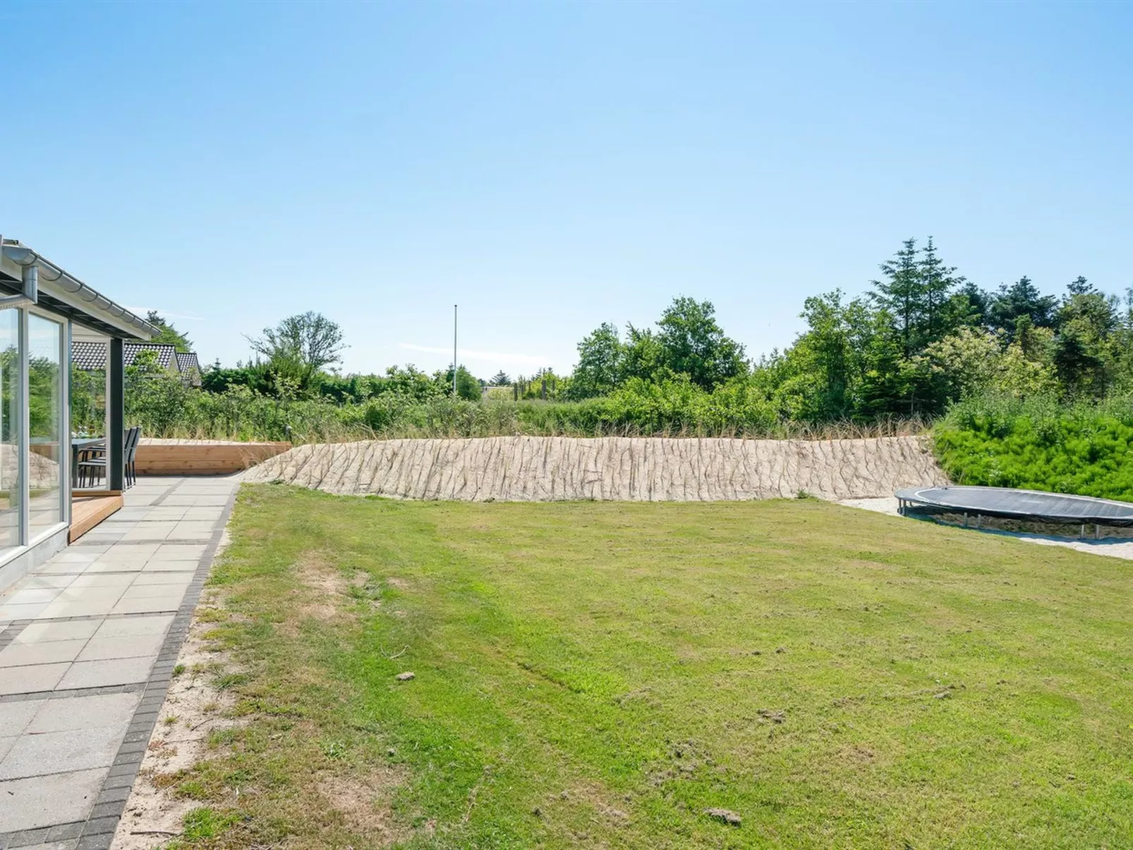 "Sunna" - 500m from the sea-Outside