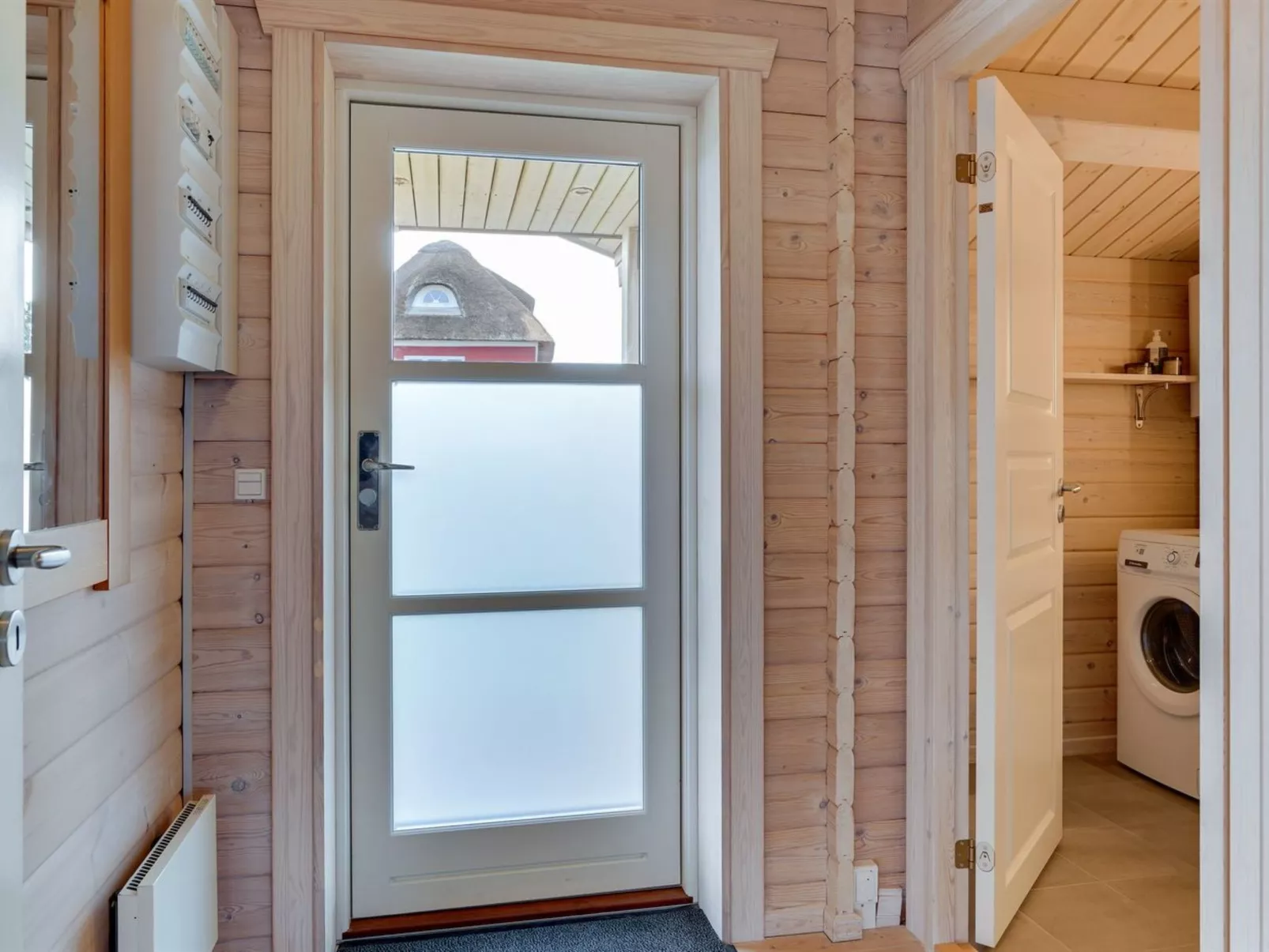 "Herfrid" - 600m from the sea-Dedans