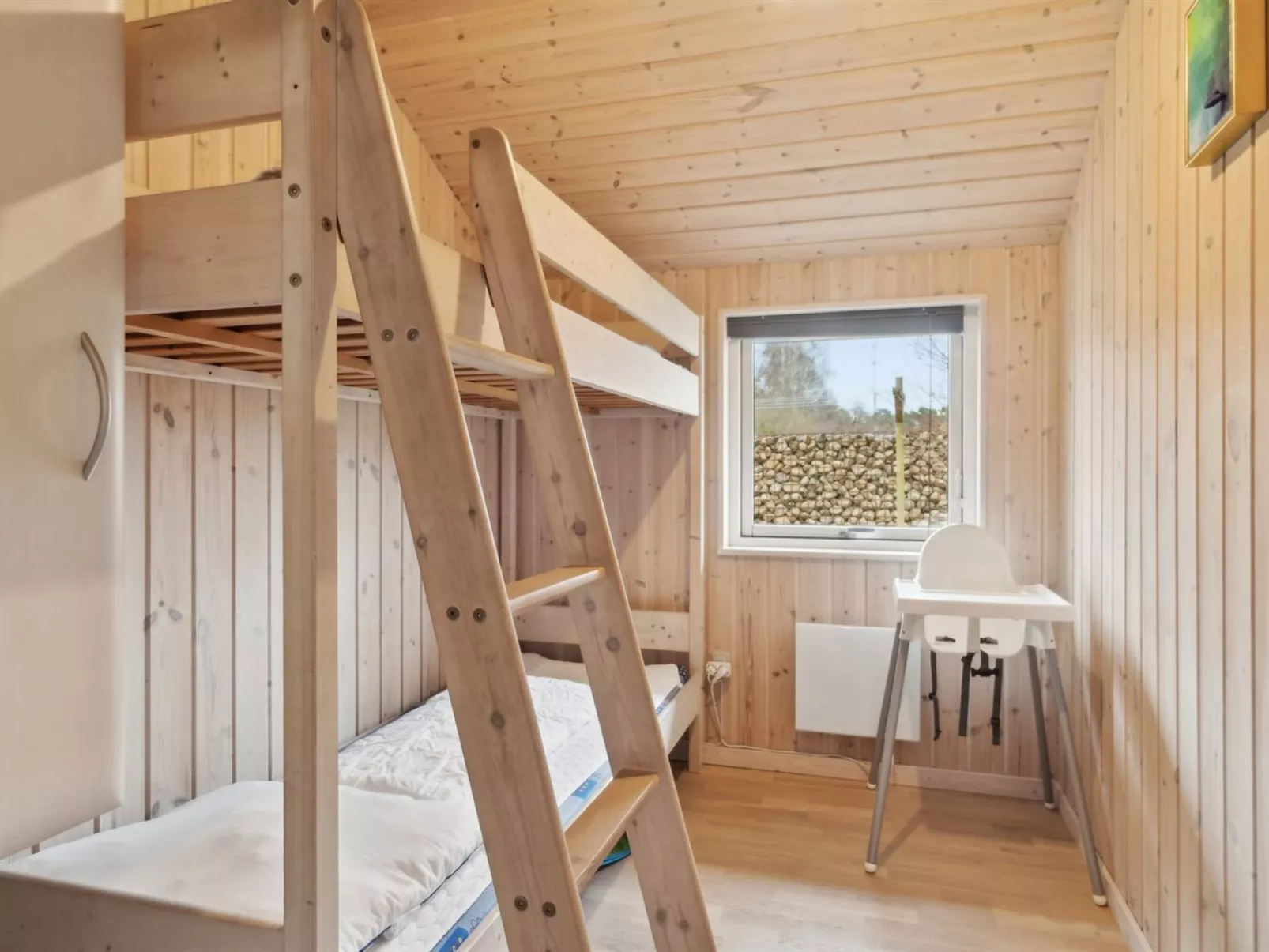 "Henninge" - 300m from the sea-Inside