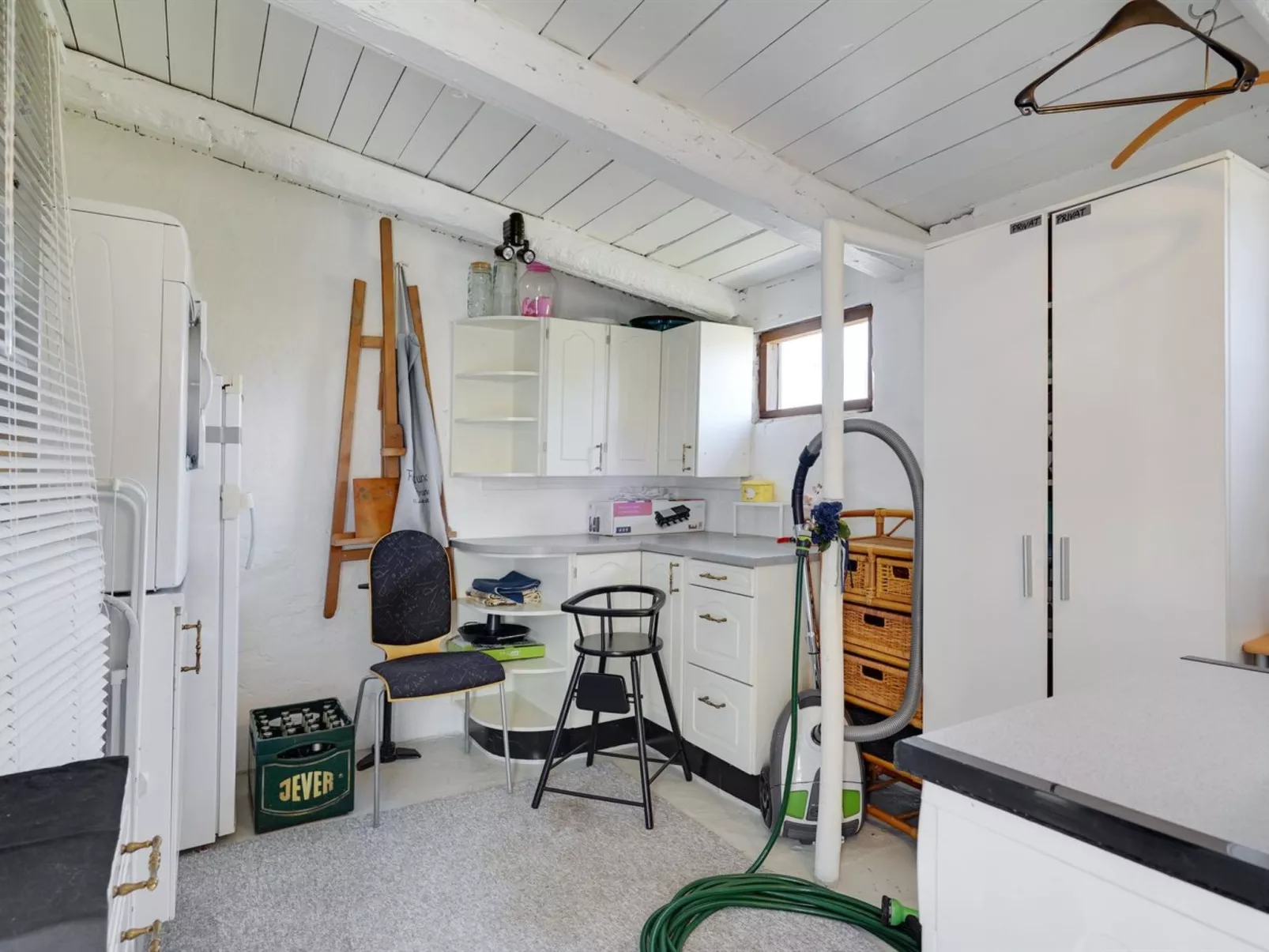 "Evje" - 250m from the sea-Inside