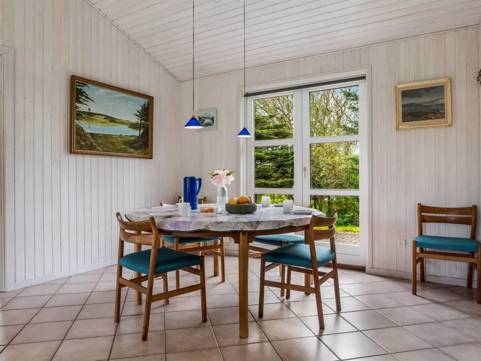 "Hauke" - 478m from the sea-Drinnen