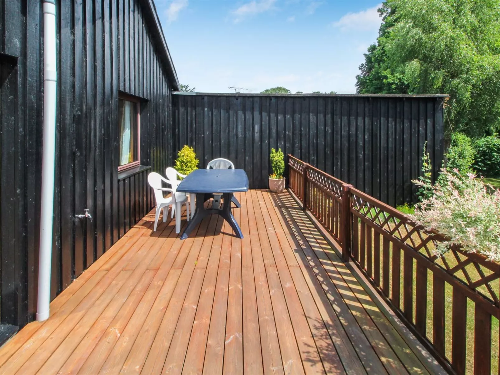 "Elida" - 300m from the sea-Dehors