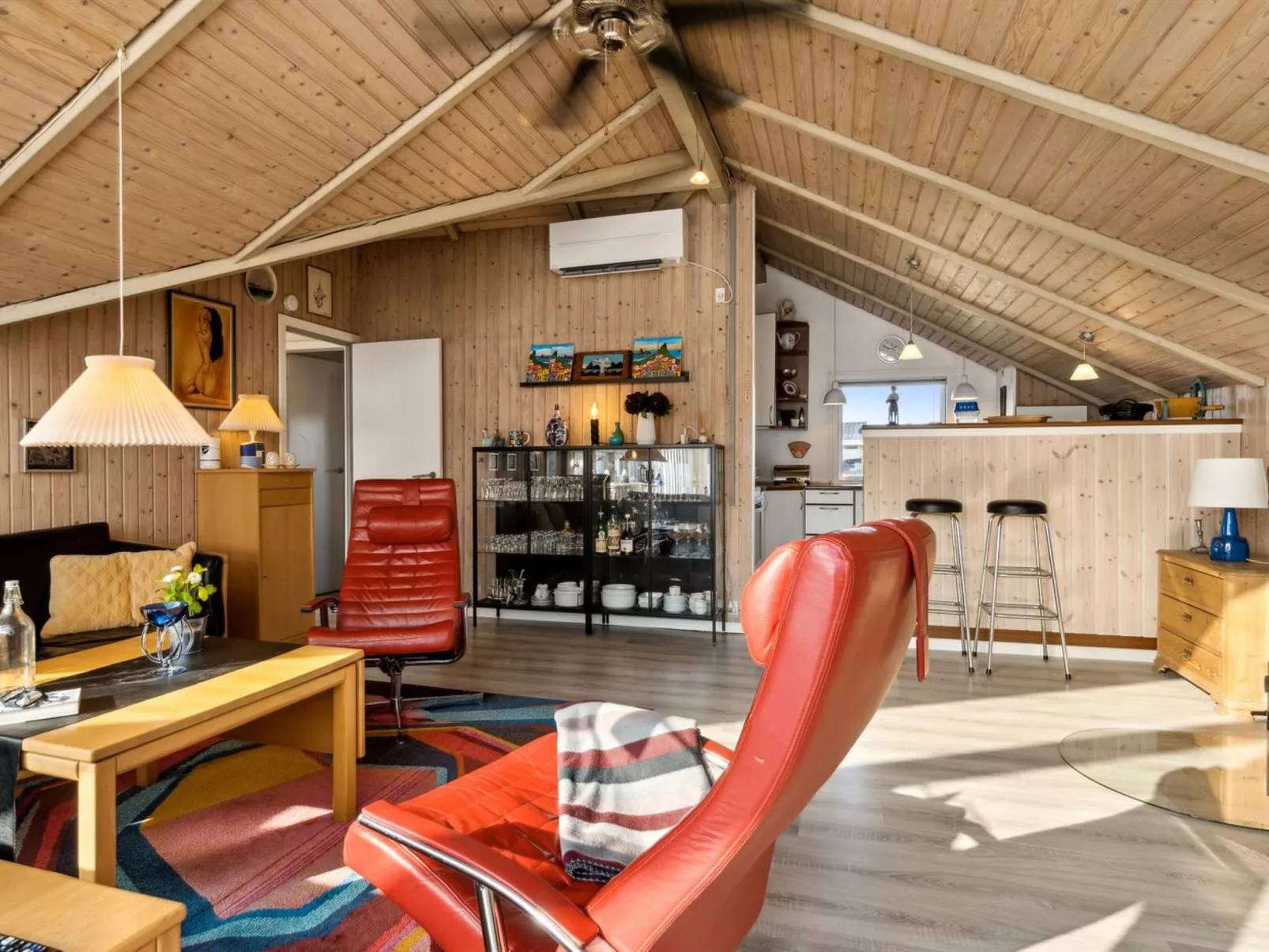 "Vrage" - 800m from the sea-Dedans