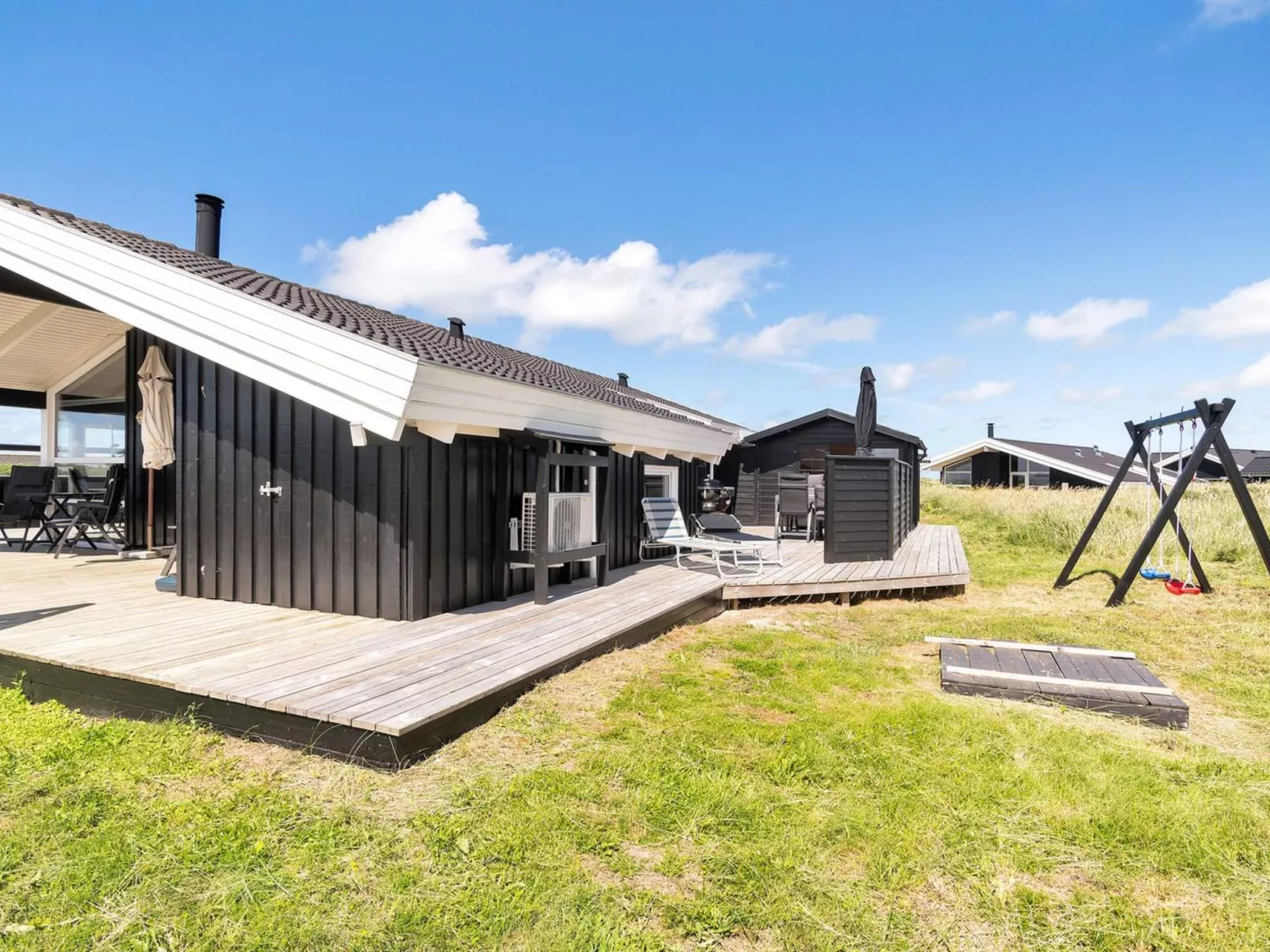 "Elvie" - 200m from the sea-Dehors