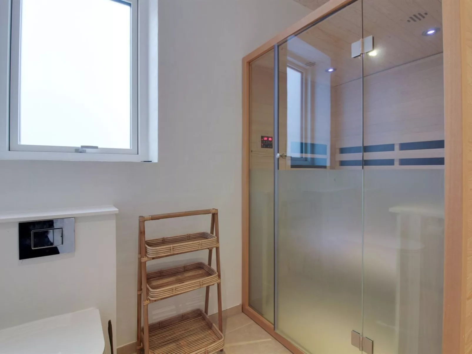 "Klaudius" - 2km from the sea-Drinnen