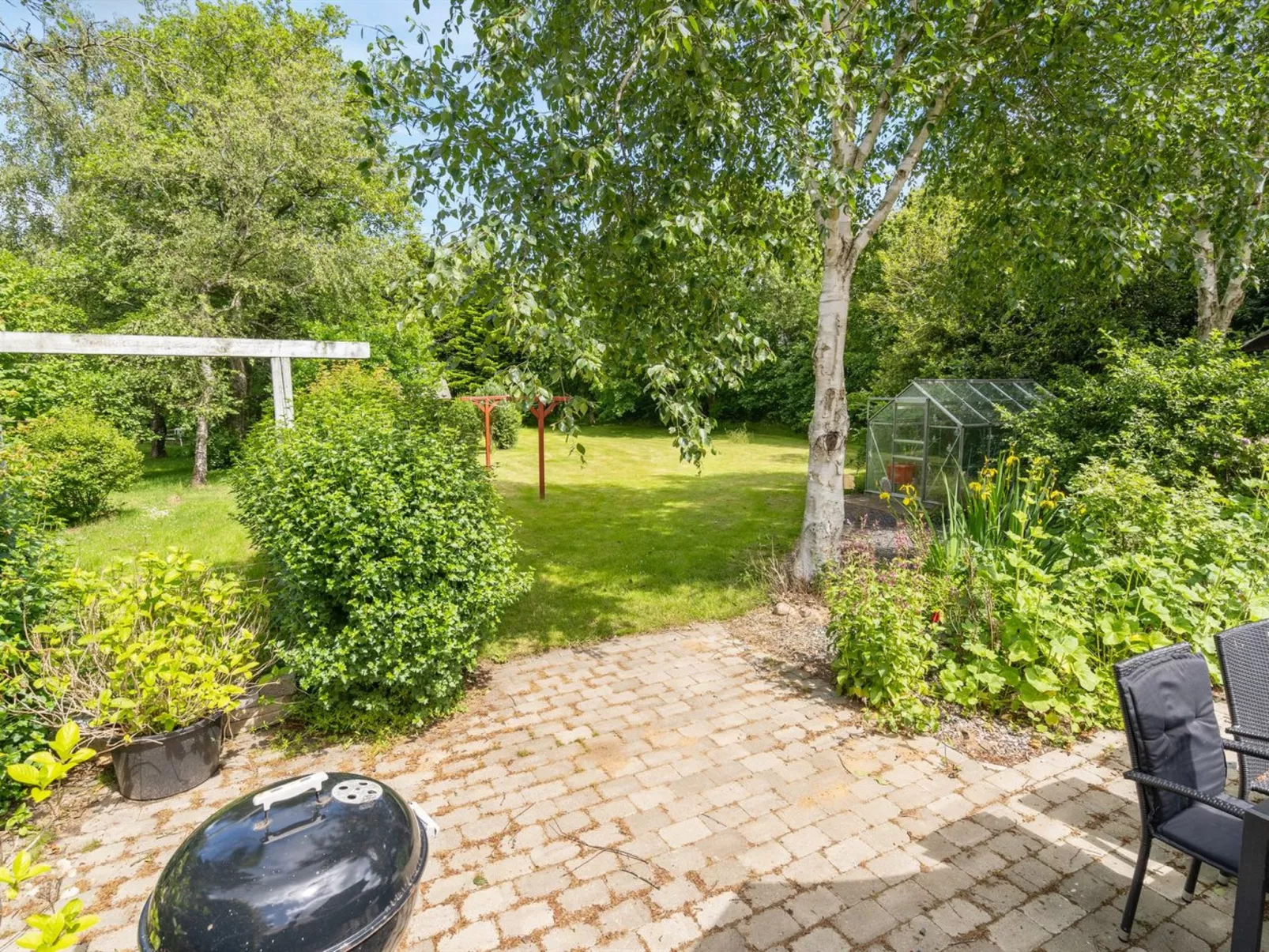 "Jonni" - 15km from the sea-Dehors