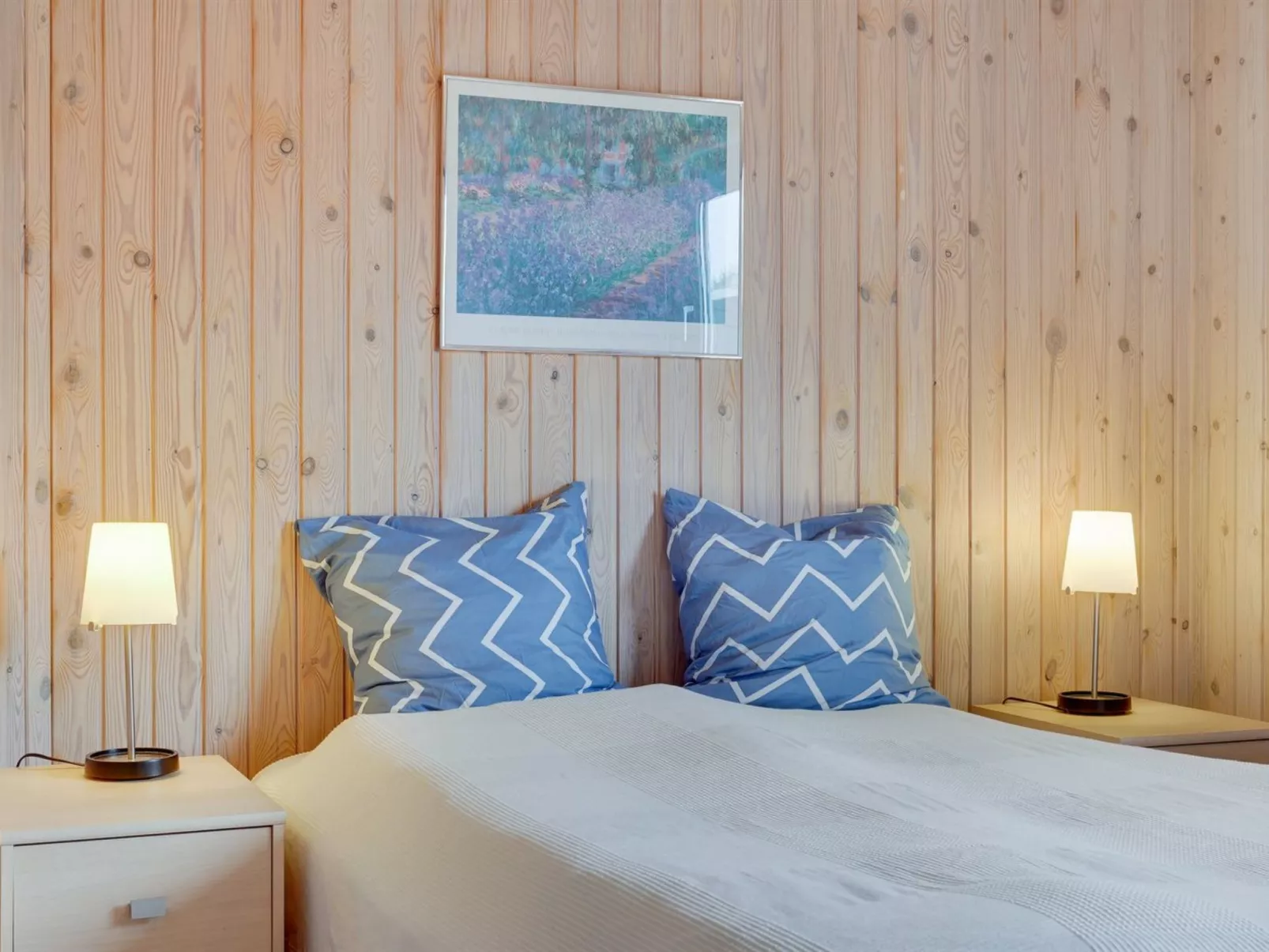 "Melanie" - 950m from the sea-Dedans