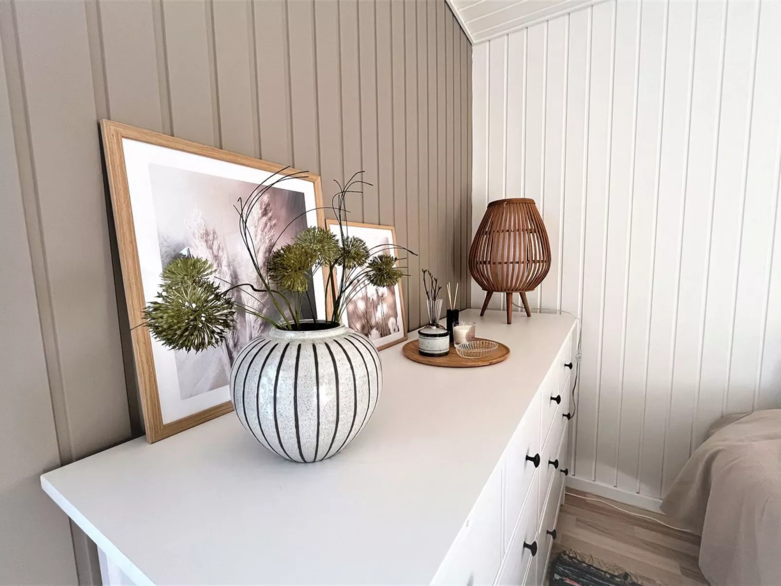 "Stygge" - 400m from the sea-Dedans