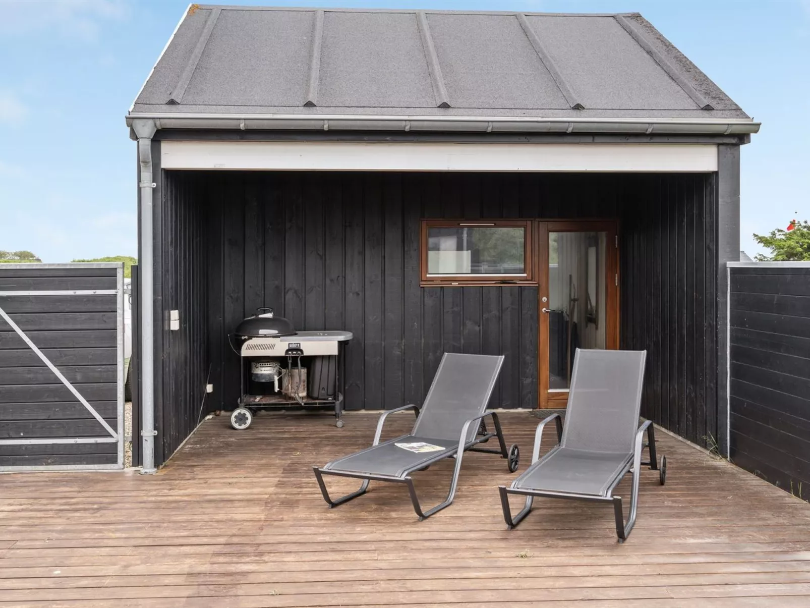 "Elara" - 200m from the sea-Draußen