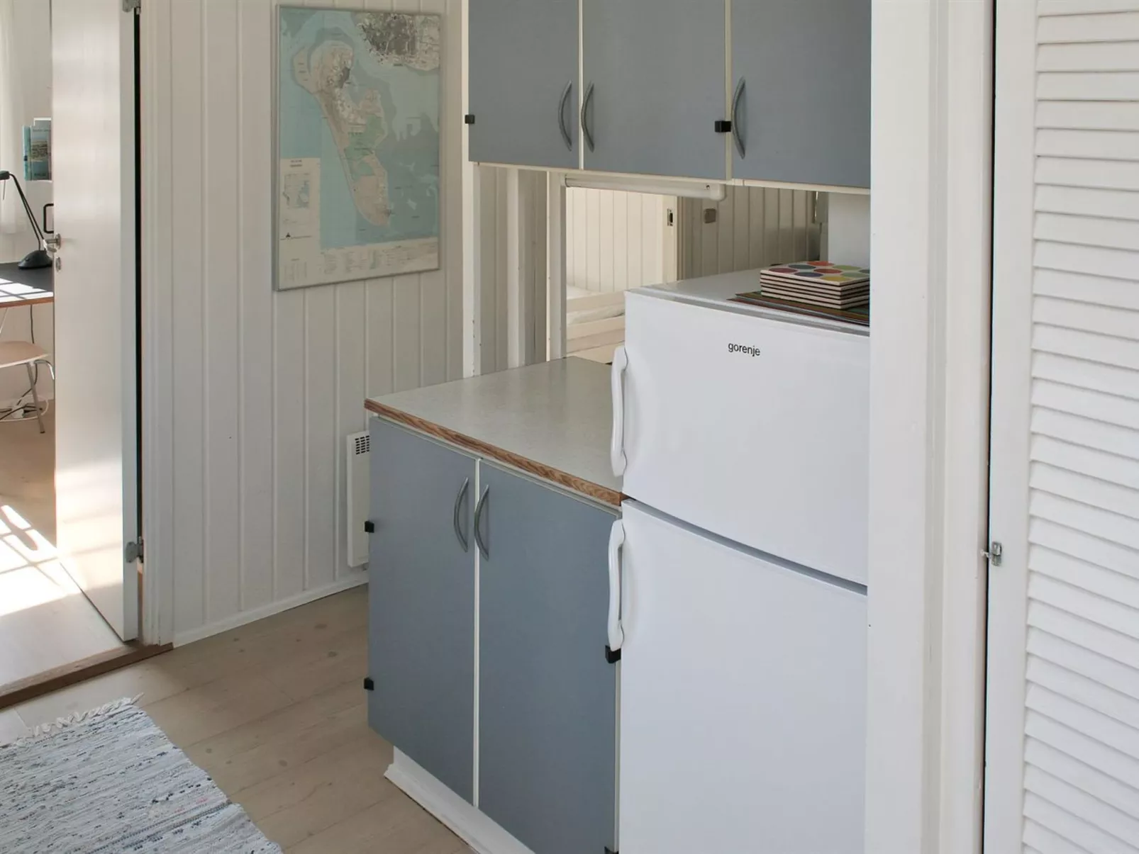 "Esa" - 500m from the sea-Drinnen