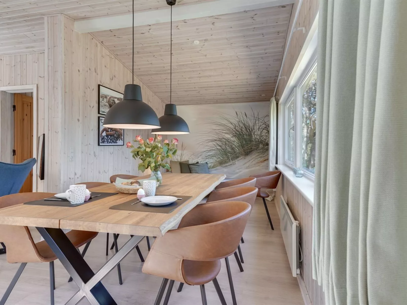 "Solvey" - 2km from the sea-Drinnen