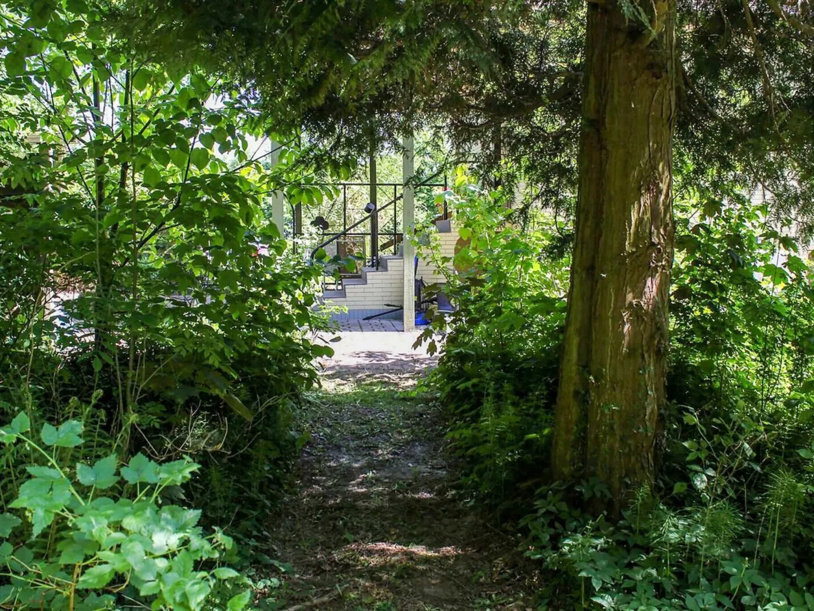 "Engelke" - 150m from the sea-Outside