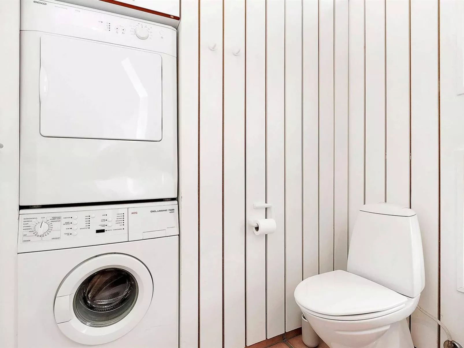 "Frederikka" - 350m from the sea-Drinnen