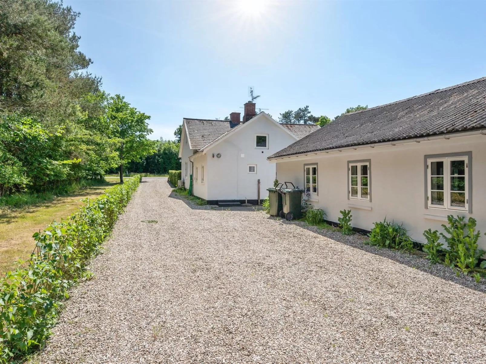 "Thrugels" - 200m from the sea-Outside
