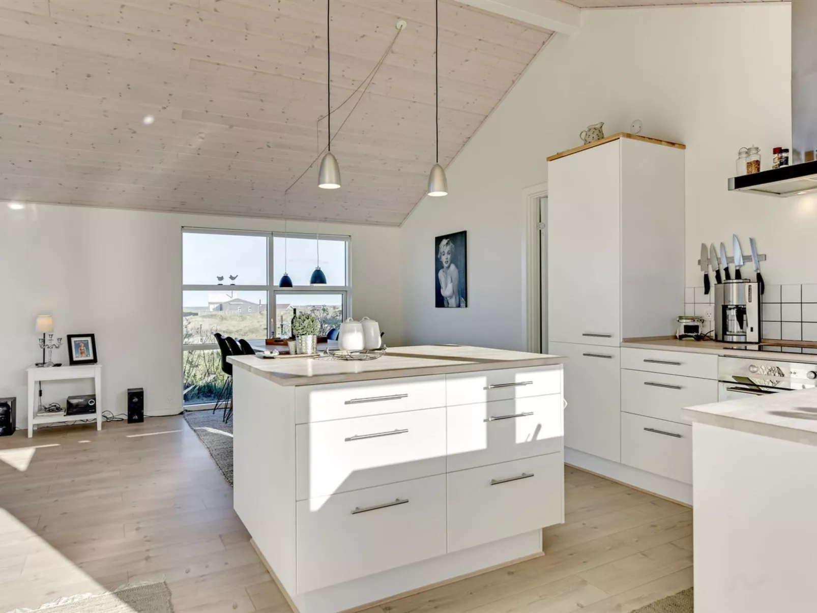 "Dimka" - 300m from the sea-Inside