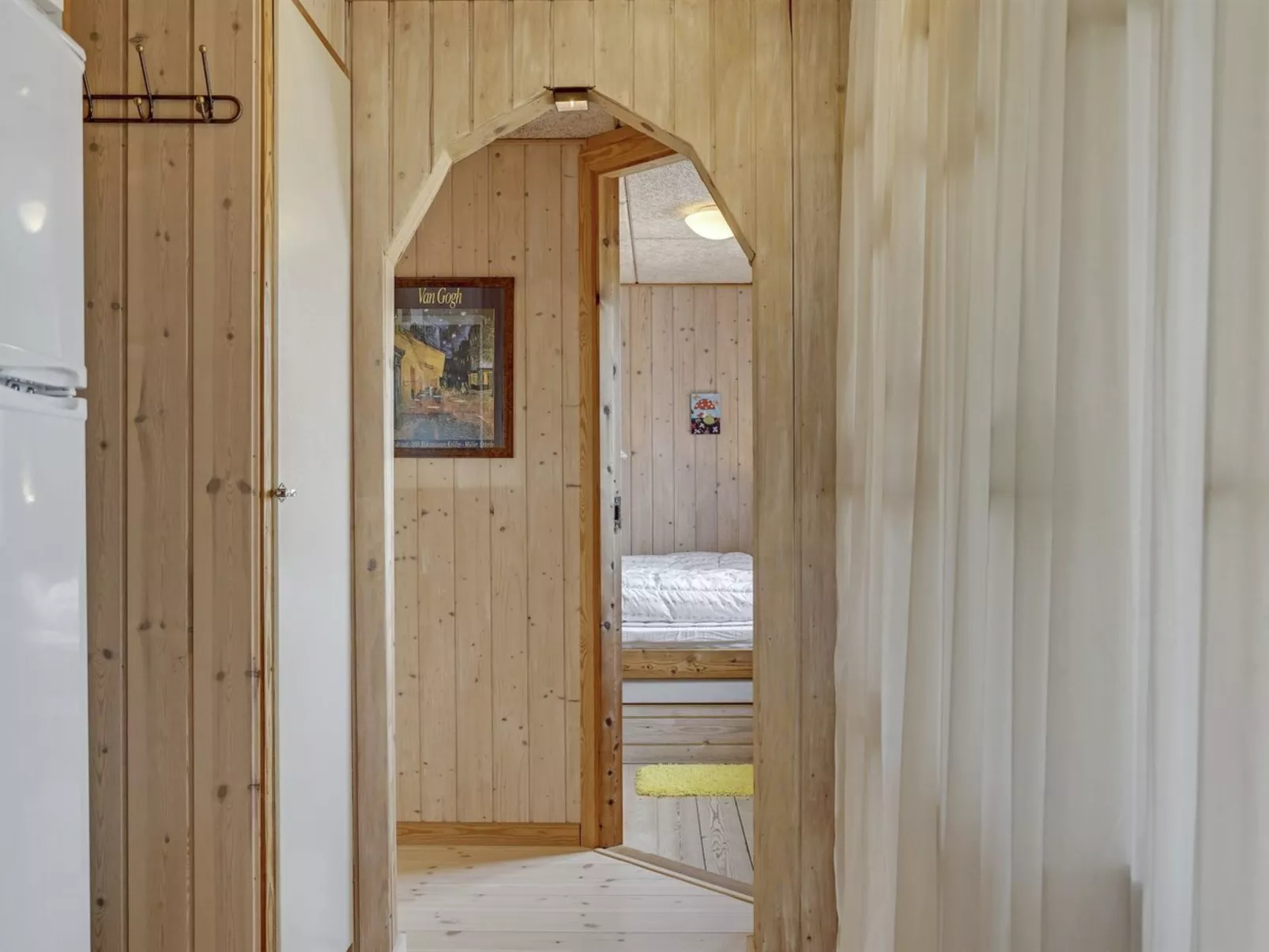 "Hansen" - 75m from the sea-Dedans