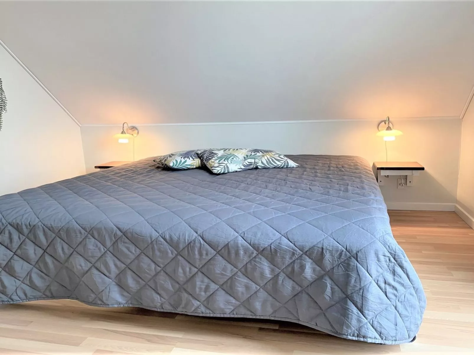 "Eike" - 250m from the sea-Drinnen