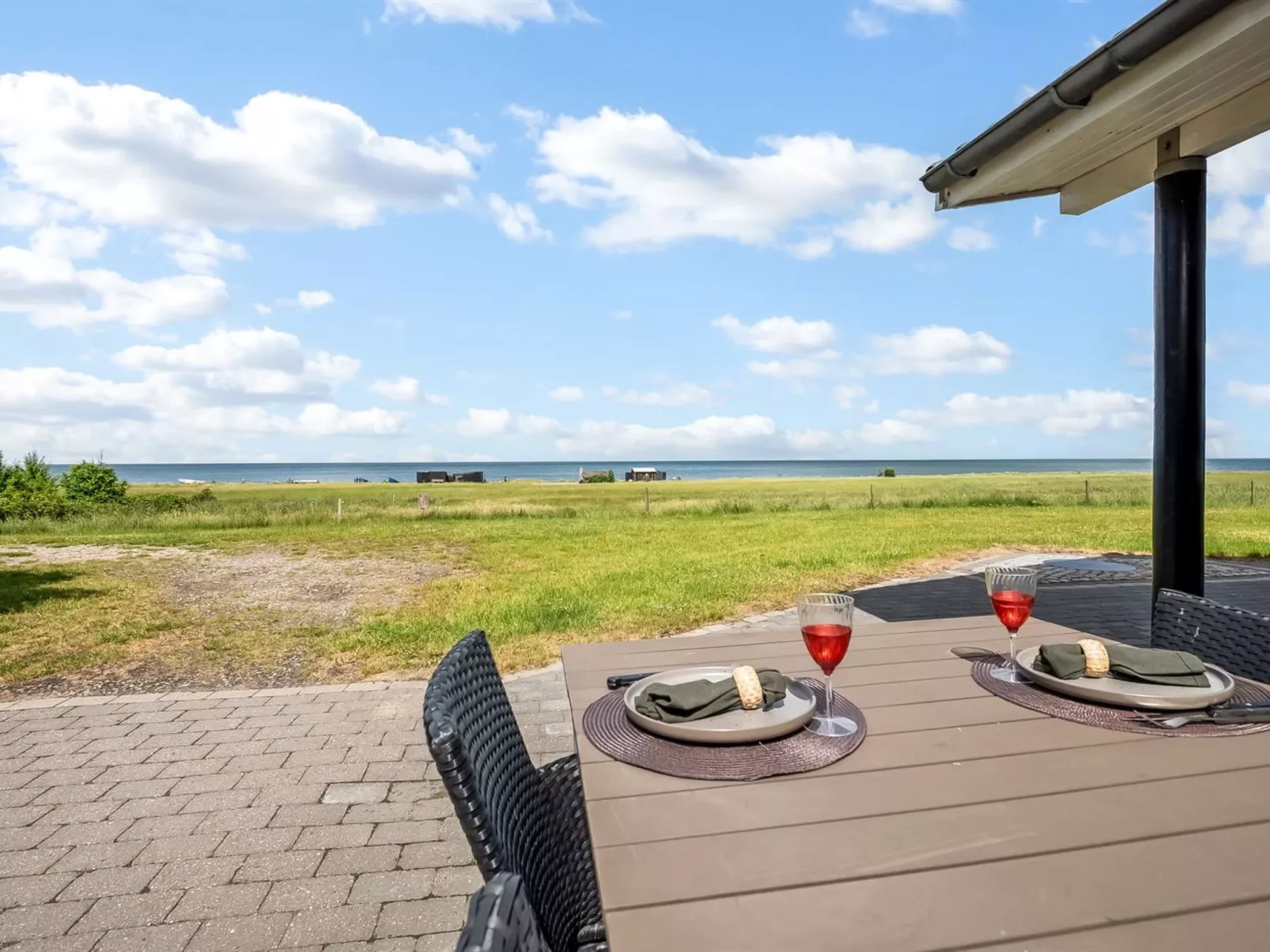 "Thorman" - 75m from the sea-Outside