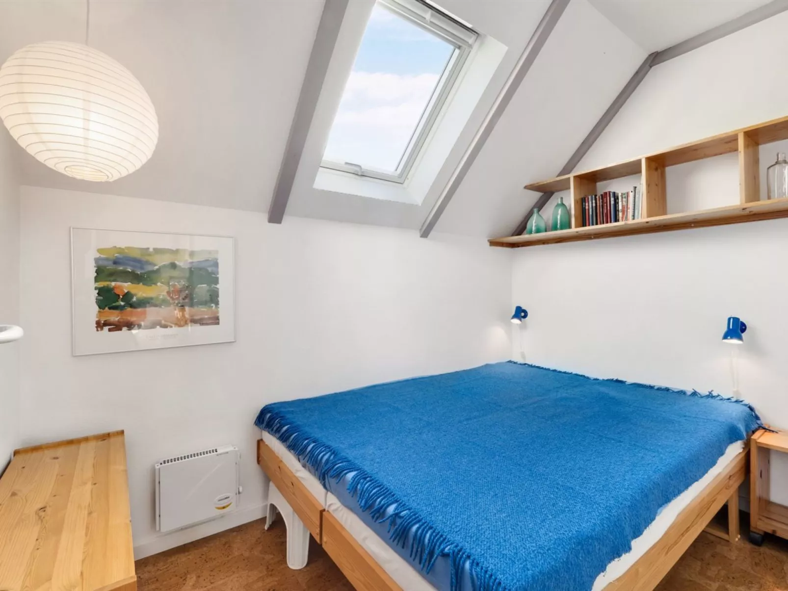 "Ebba" - 25m from the sea-Dedans