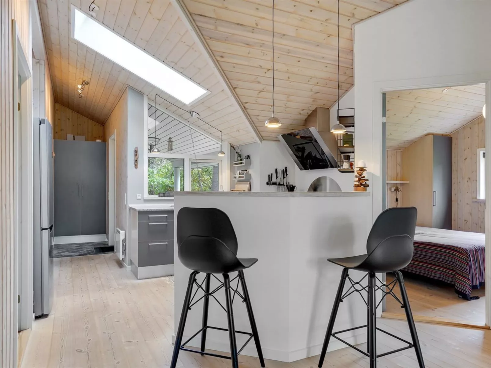 "Grimi" - 4km from the sea-Inside