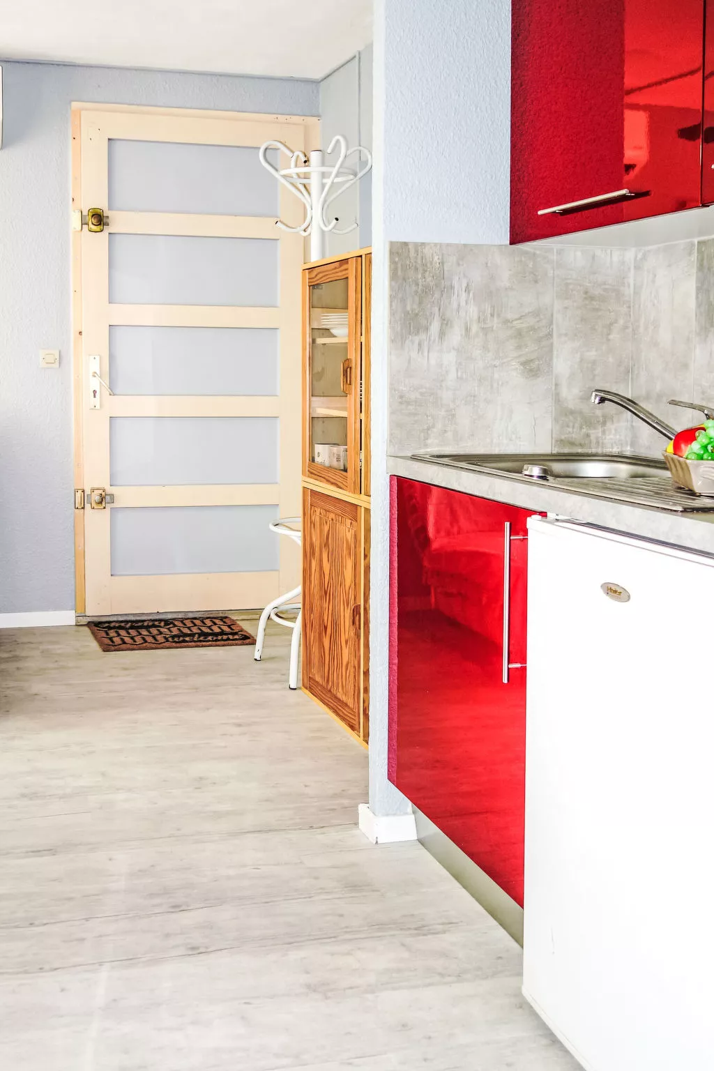 Les Mas de La Mer-Drinnen